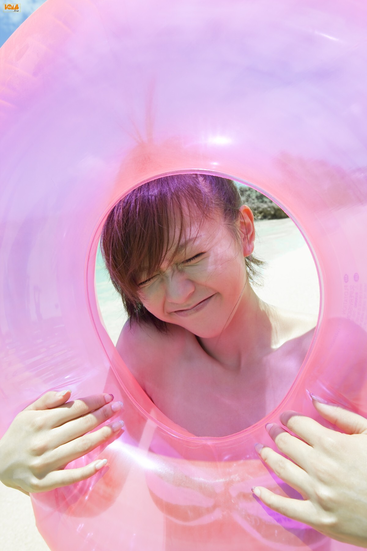 虎南有香 [Bomb.tv] 2009.11 Yuka Konan